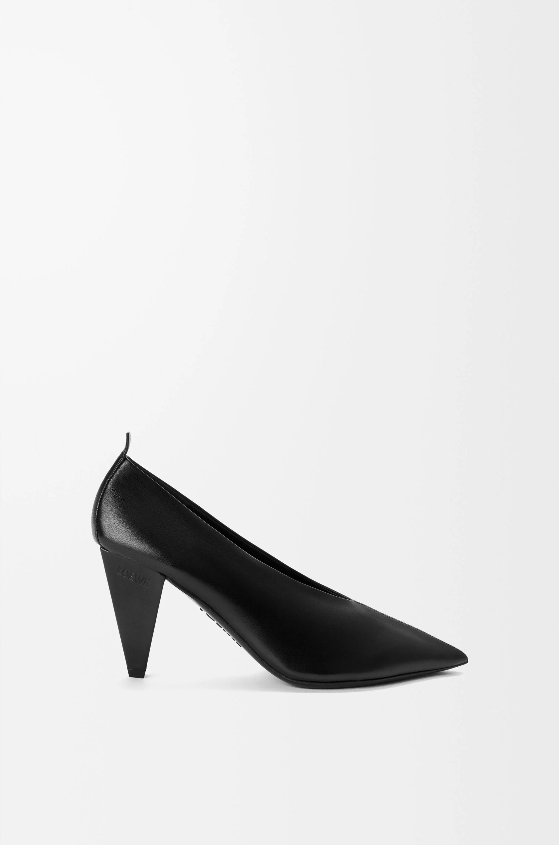 Origami Cubic pump in lambskin - 1