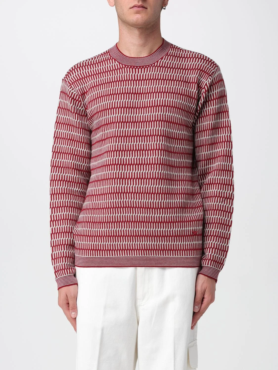 Sweater men Emporio Armani - 1