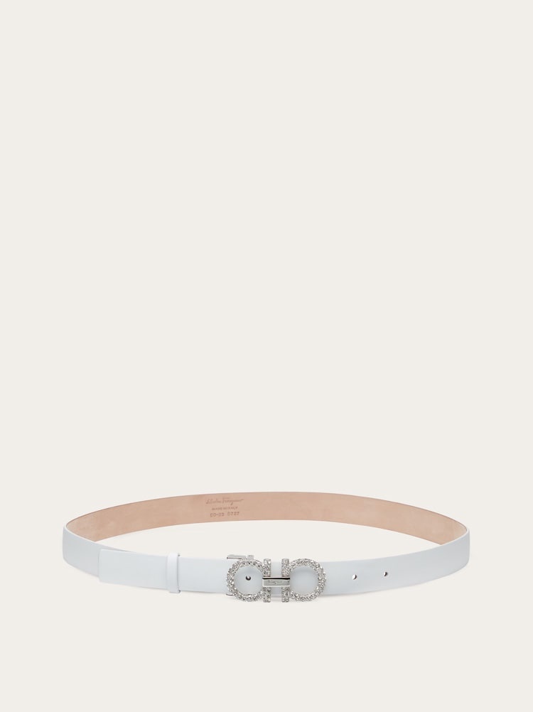 REVERSIBLE AND ADJUSTABLE GANCINI BELT - 3