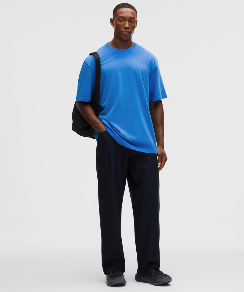 lululemon Heavyweight Cotton Jersey T-Shirt outlook