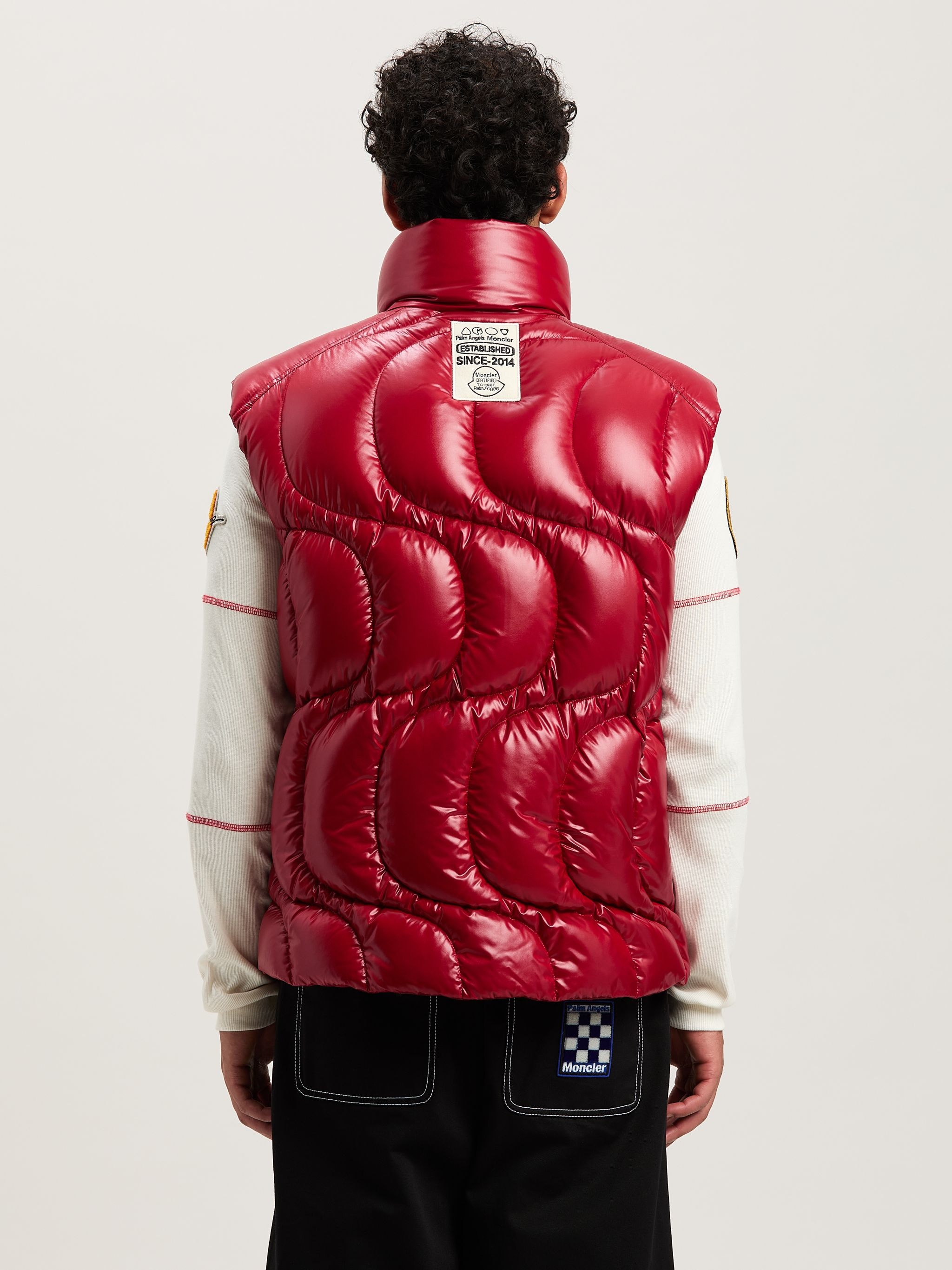 PAxMoncler Gwenyth Down Vest - 6