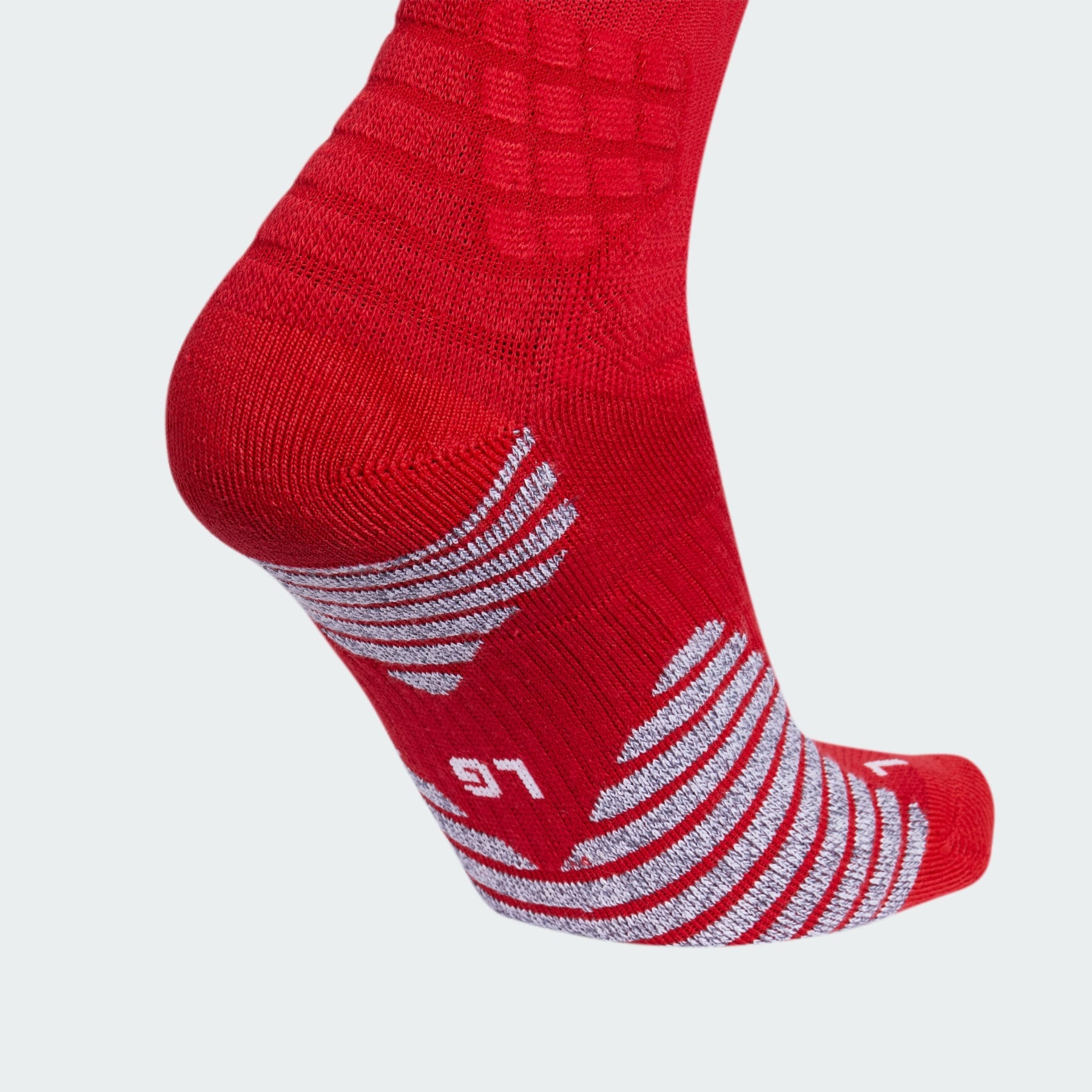 Select Basketball Crew Socks - 4