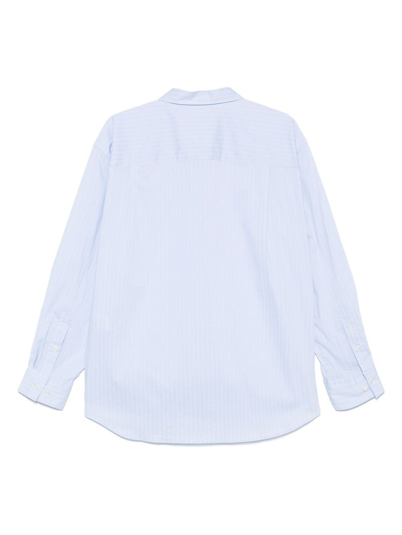 Dunst striped shirt outlook