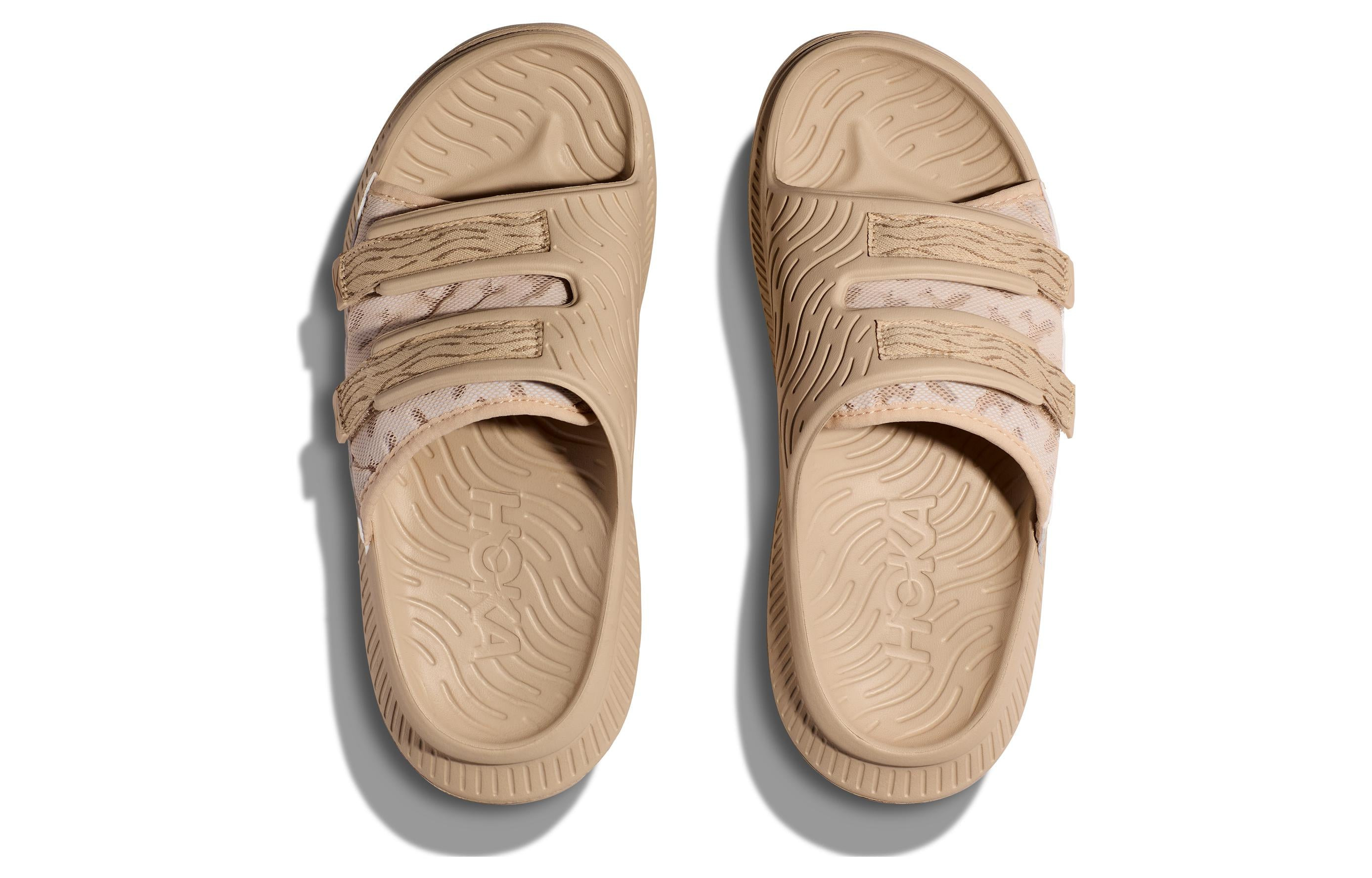 HOKA ONE ONE Ora Luxe 'Shifting Sand' 1134150-SSDD - 6