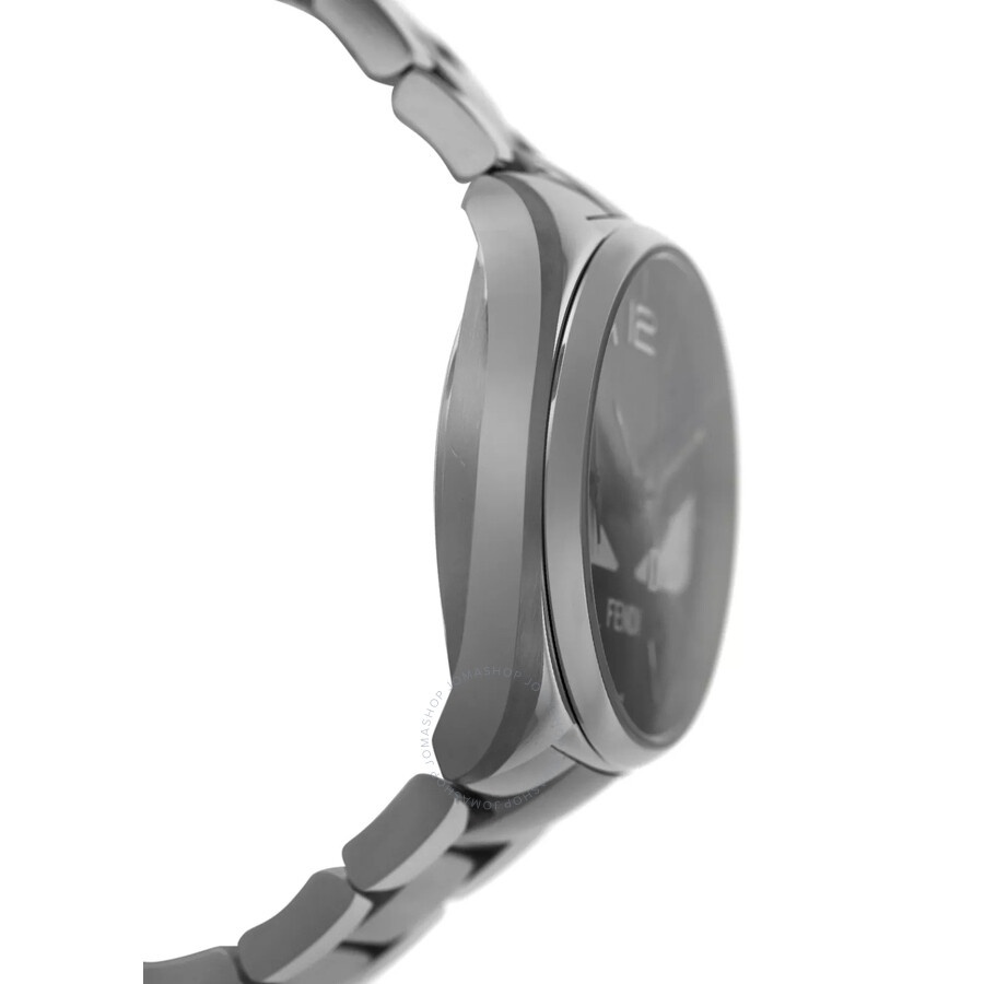 Fendi Momento Bugs Quartz Blue Dial Men's Watch F215013500 - 3