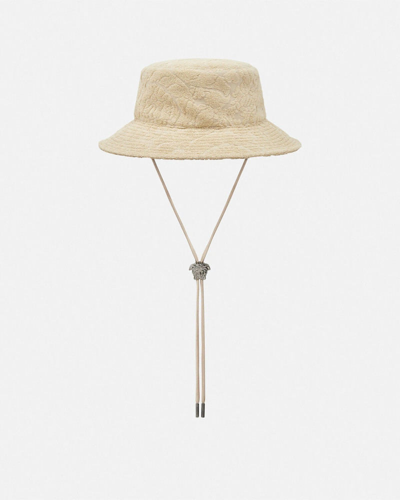 Barocco Towel Bucket Hat 1