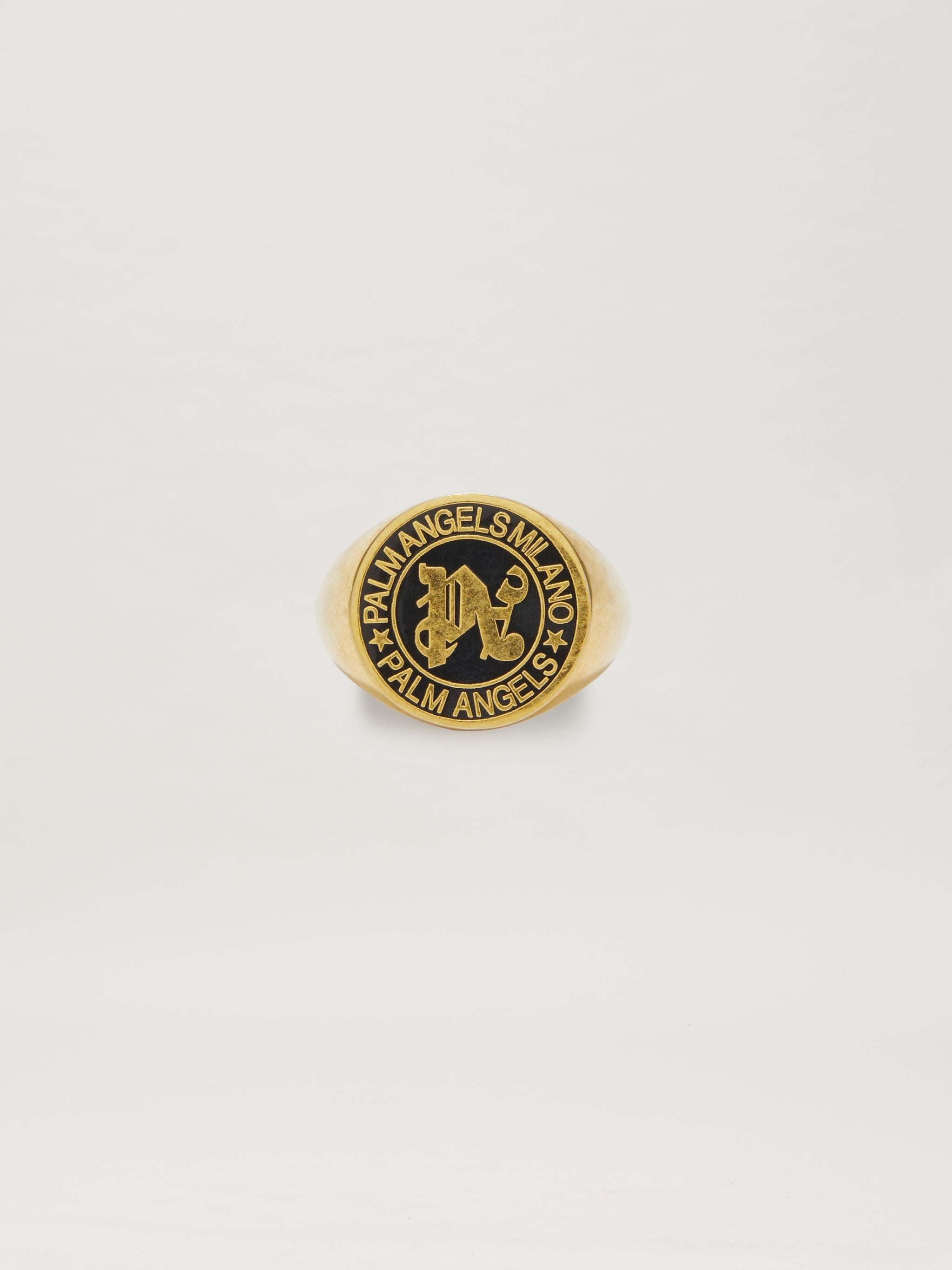 Monogram Ring - 1