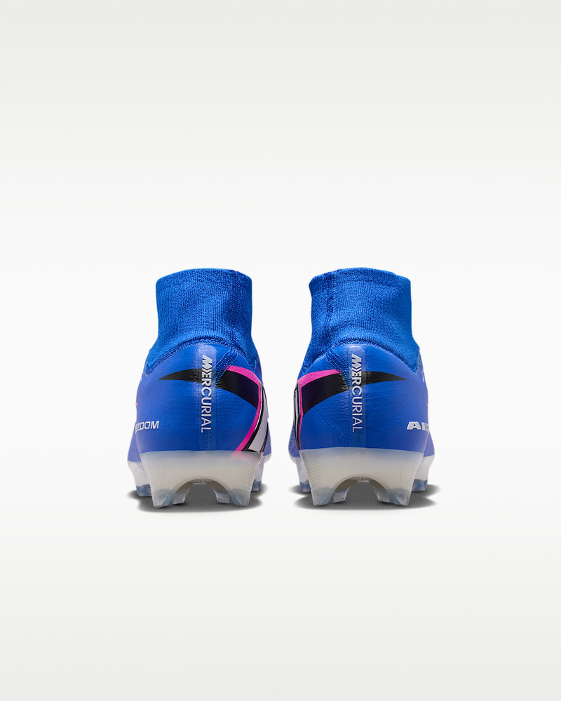 Nike Mercurial Superfly 10 Elite Firm-Ground High-Top Soccer Cleats 6