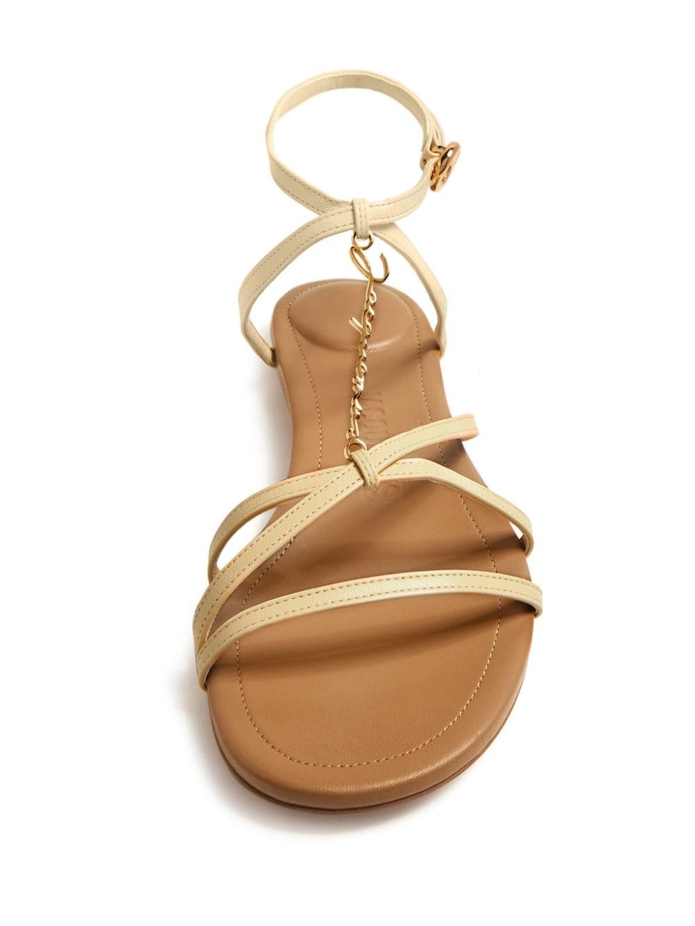 Les sandales Pralu leather sandals - 2