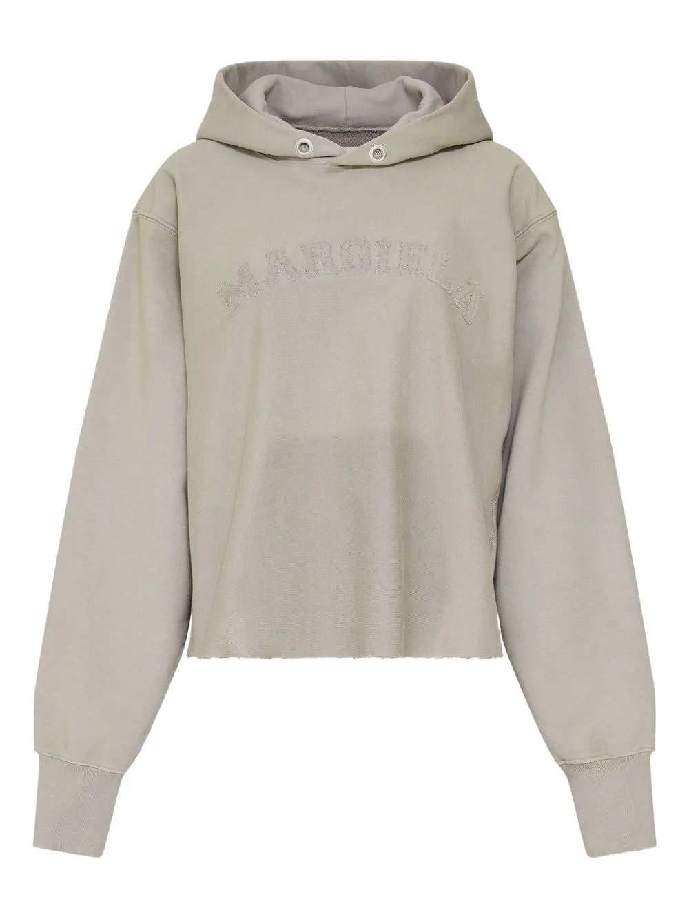 cotton hoodie - 1
