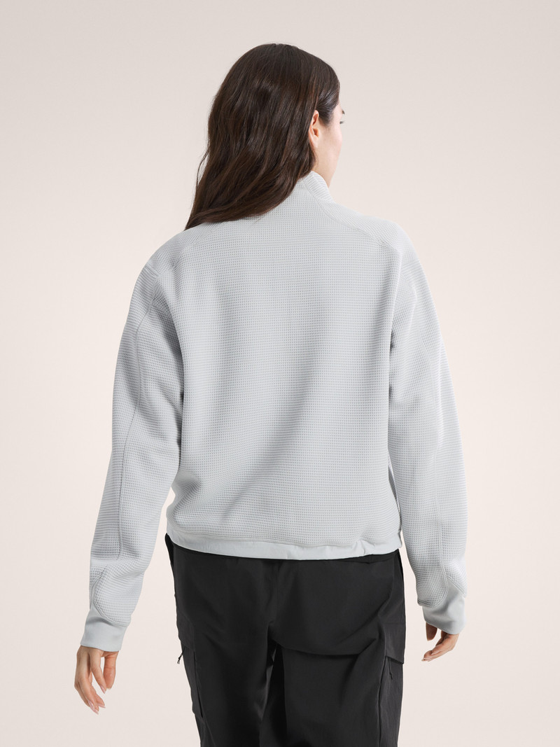Olera Zip Neck 5