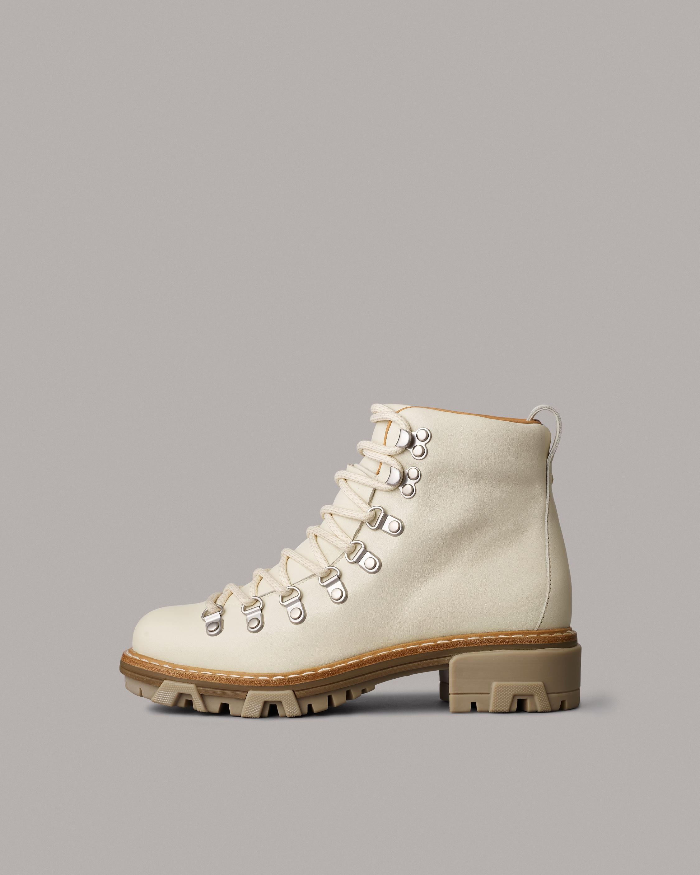 Shiloh Hiker - Leather
Ankle Boot - 1