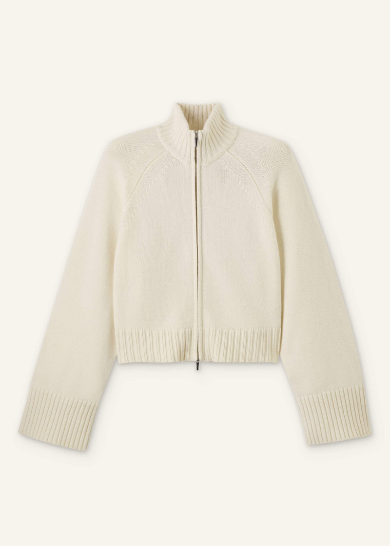 Two-Way Zip Jacket - 1
