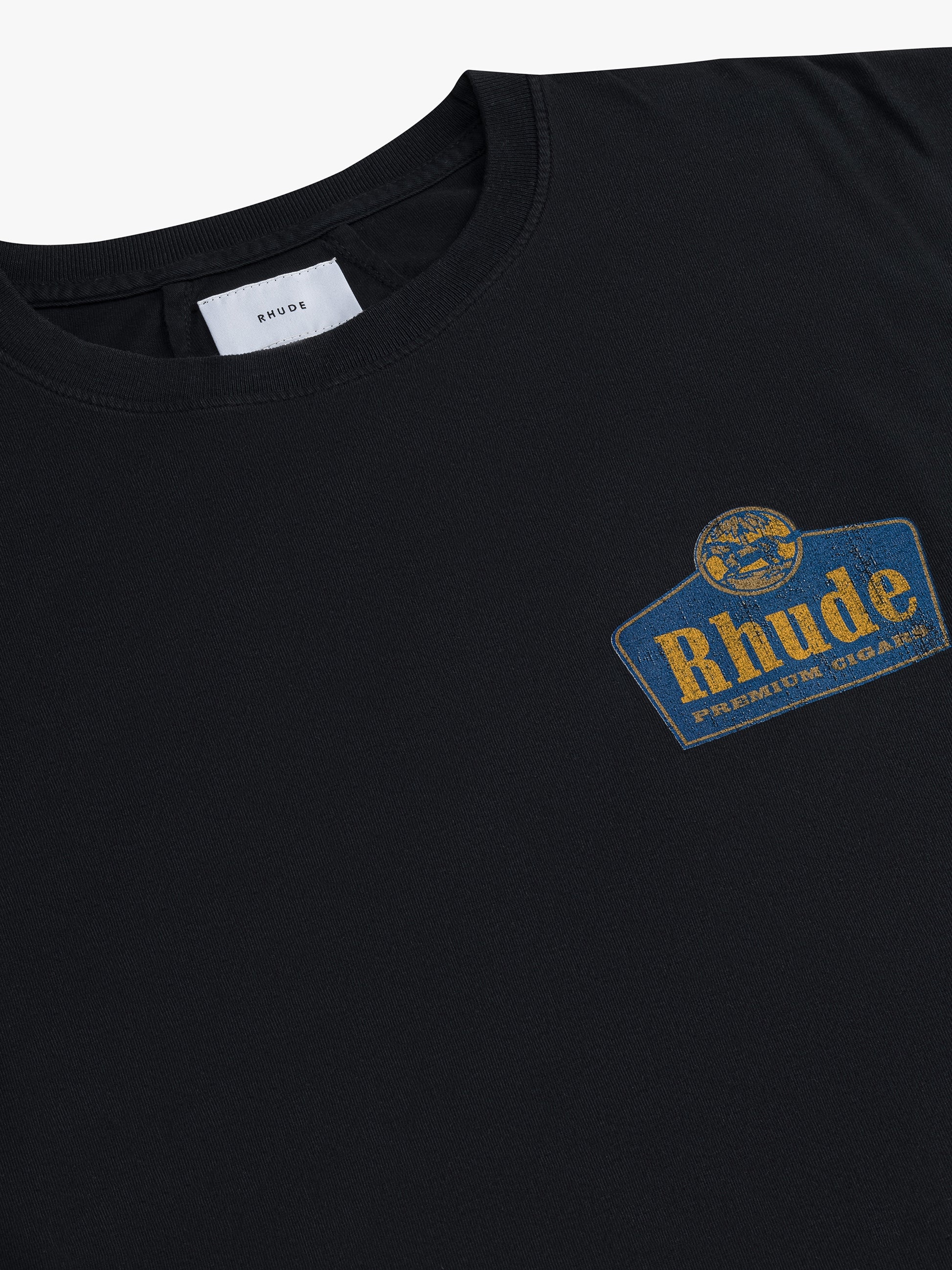RHUDE GRAND CRU TEE - 3