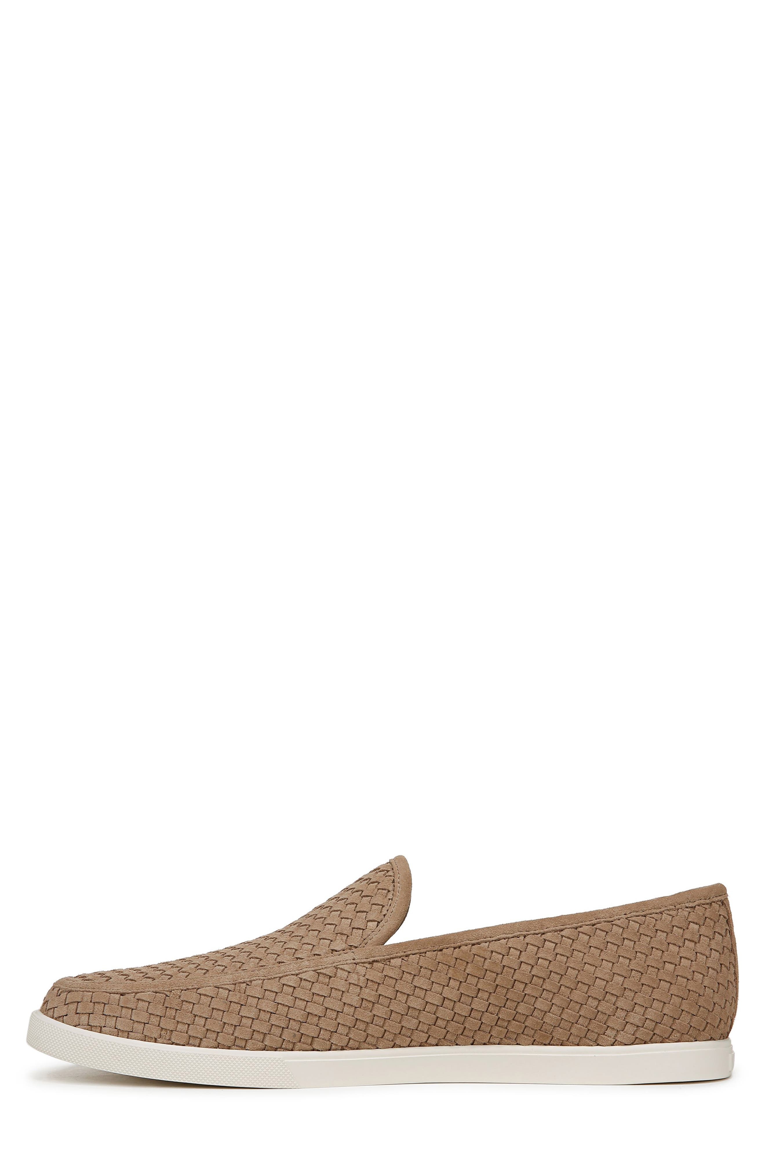 Vince Sonoma Weave Loafer in New Camel at Nordstrom - 7