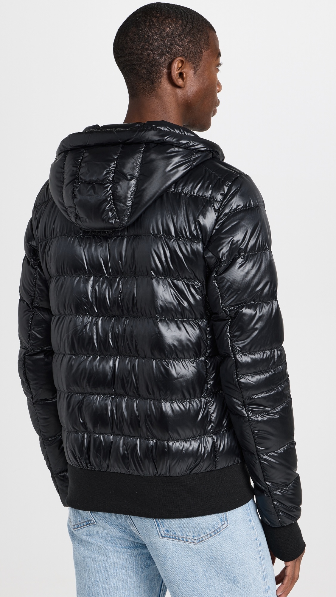 Crofton Bomber Jacket - 2