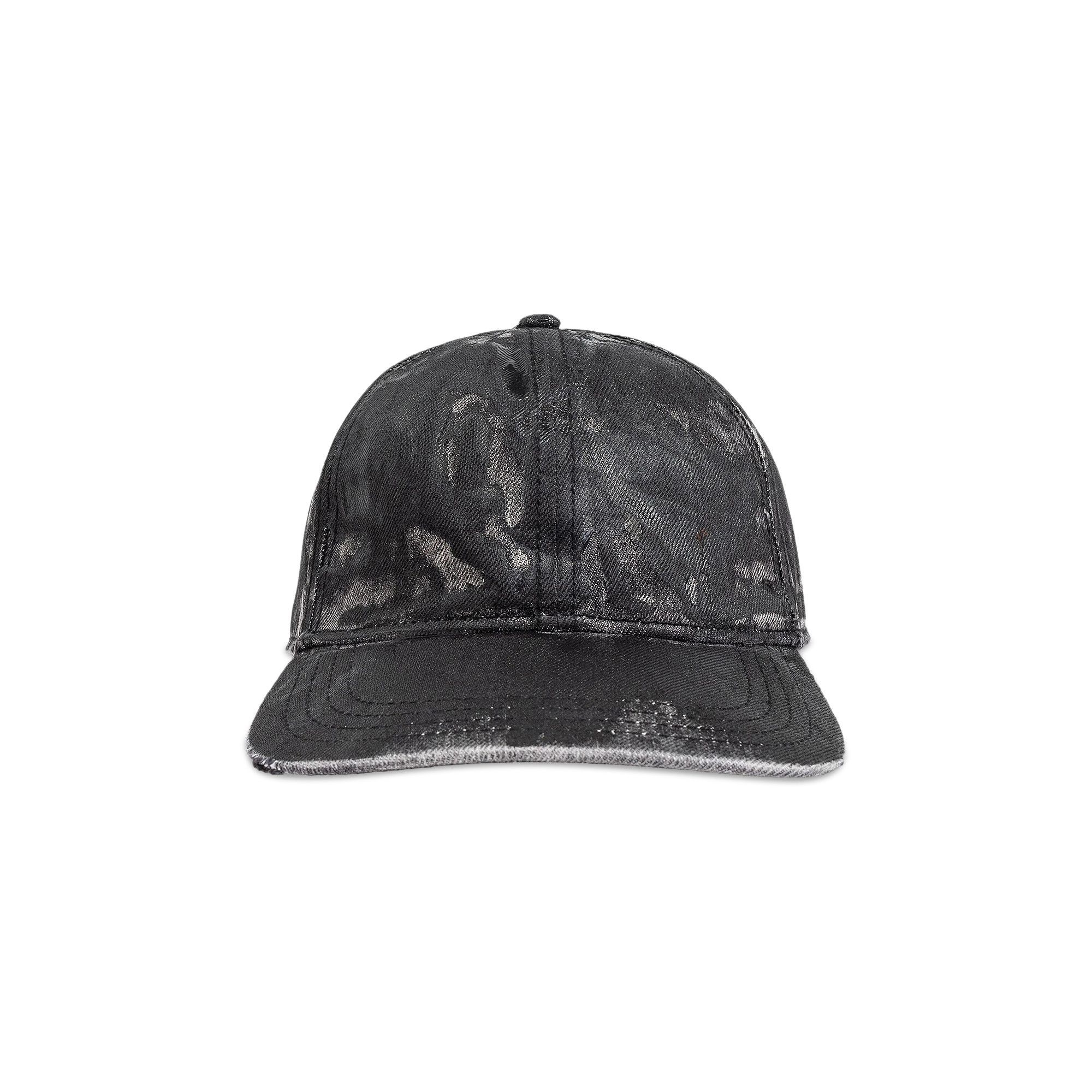 Diesel C-Iro Cap 'Black/Denim' - 1