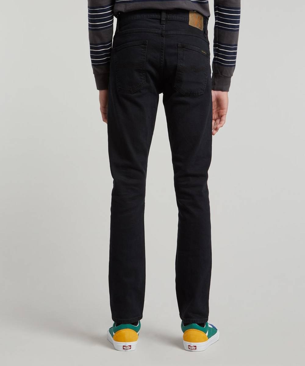 Lean Dean Black Skies Jeans - 4