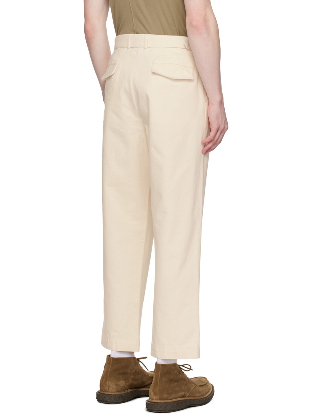 Off-White Luigi Trousers - 3