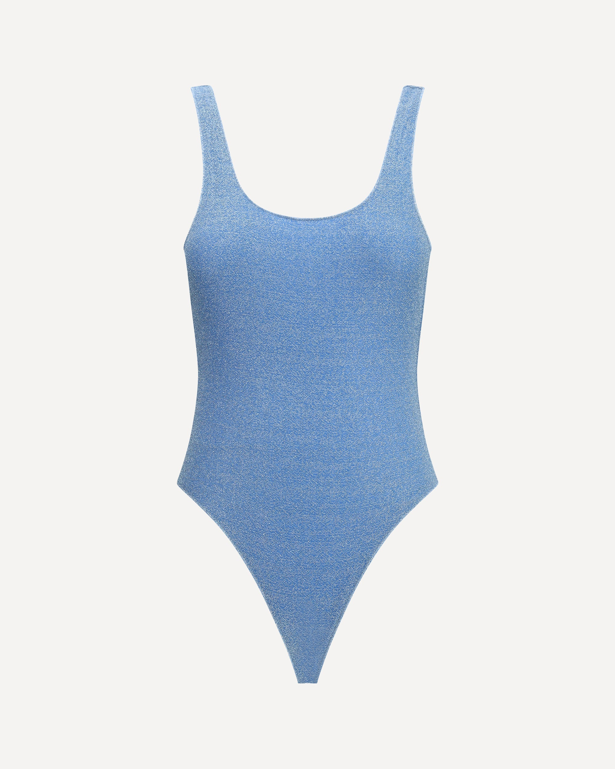 Lumière Sporty One Piece Swimsuit - 1