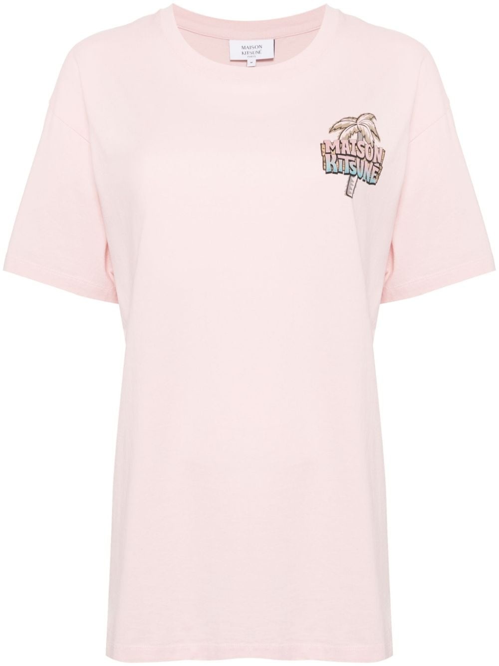 cotton t-shirt - 1