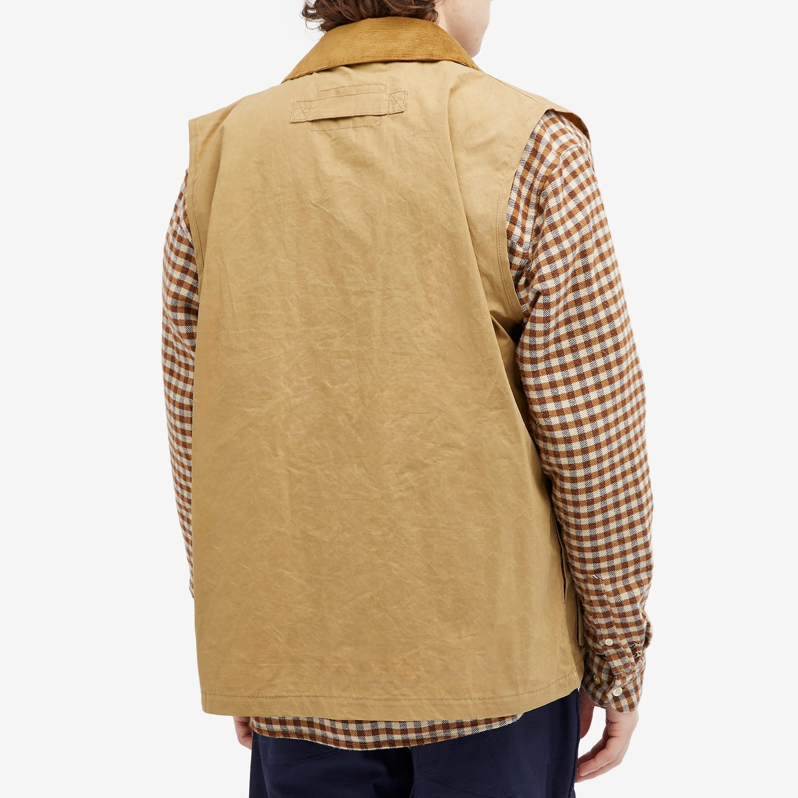 Barbour Heritage + Modified Transport Vest - 3