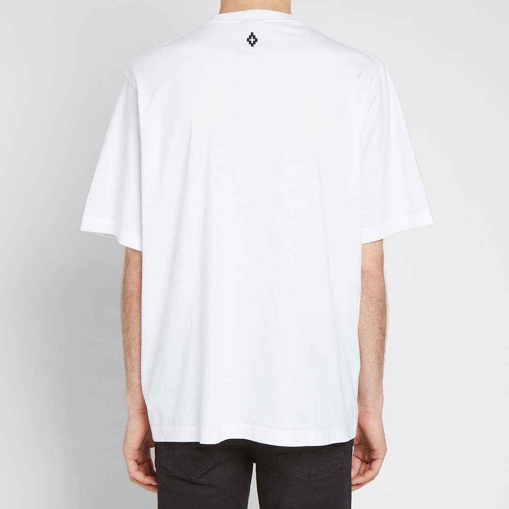 Marcelo Burlon Vi.Si.Ones Oversized Tee - 5