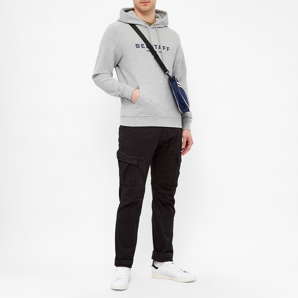 Belstaff 1924 Logo Popover Hoody - 6