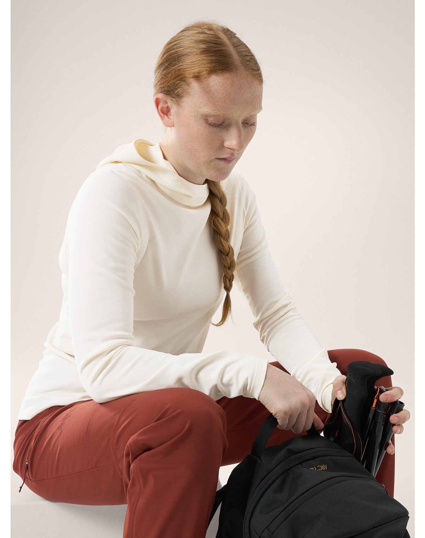 Taema Thermal Hoody - 3