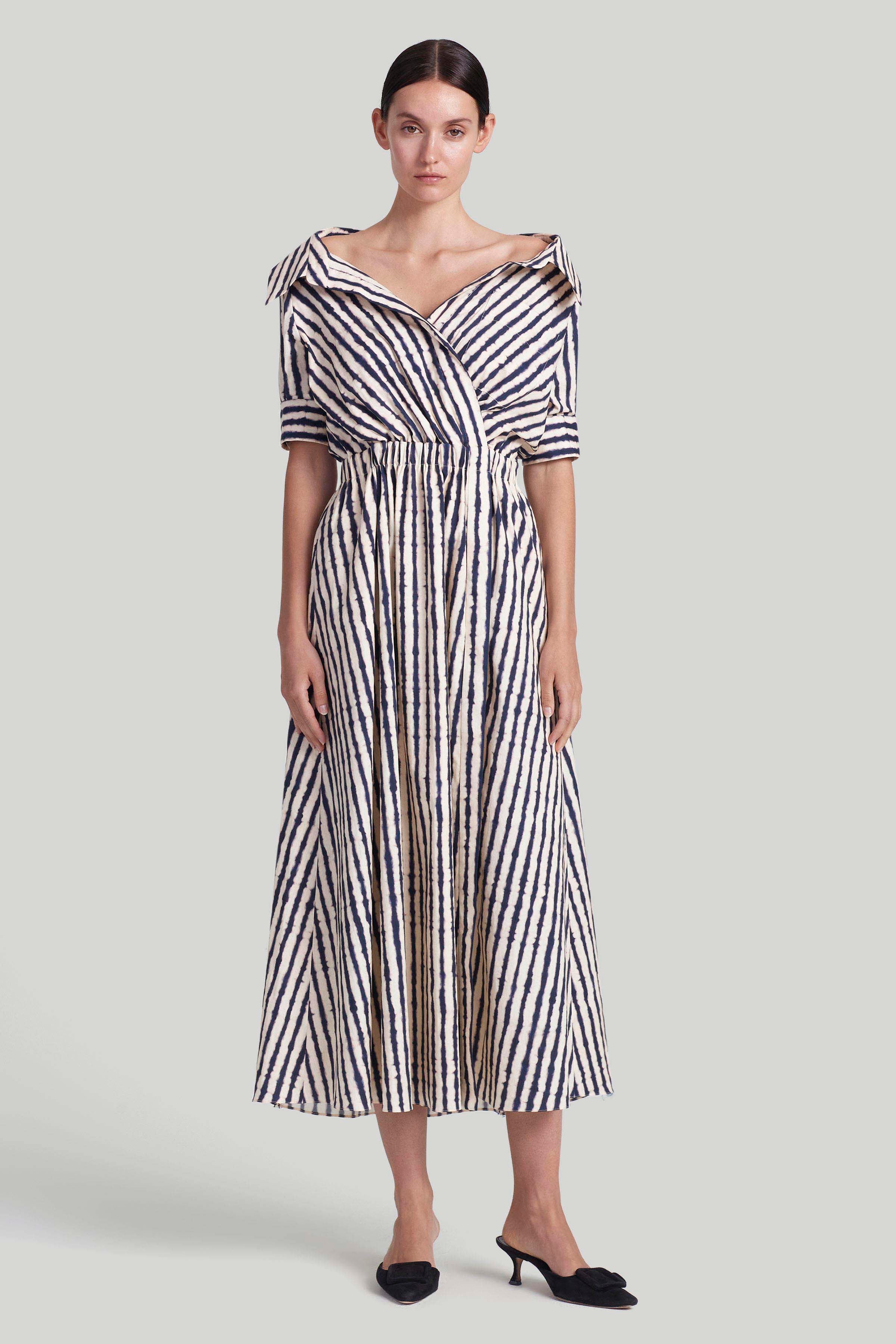 'LYDIA' DRESS - 5