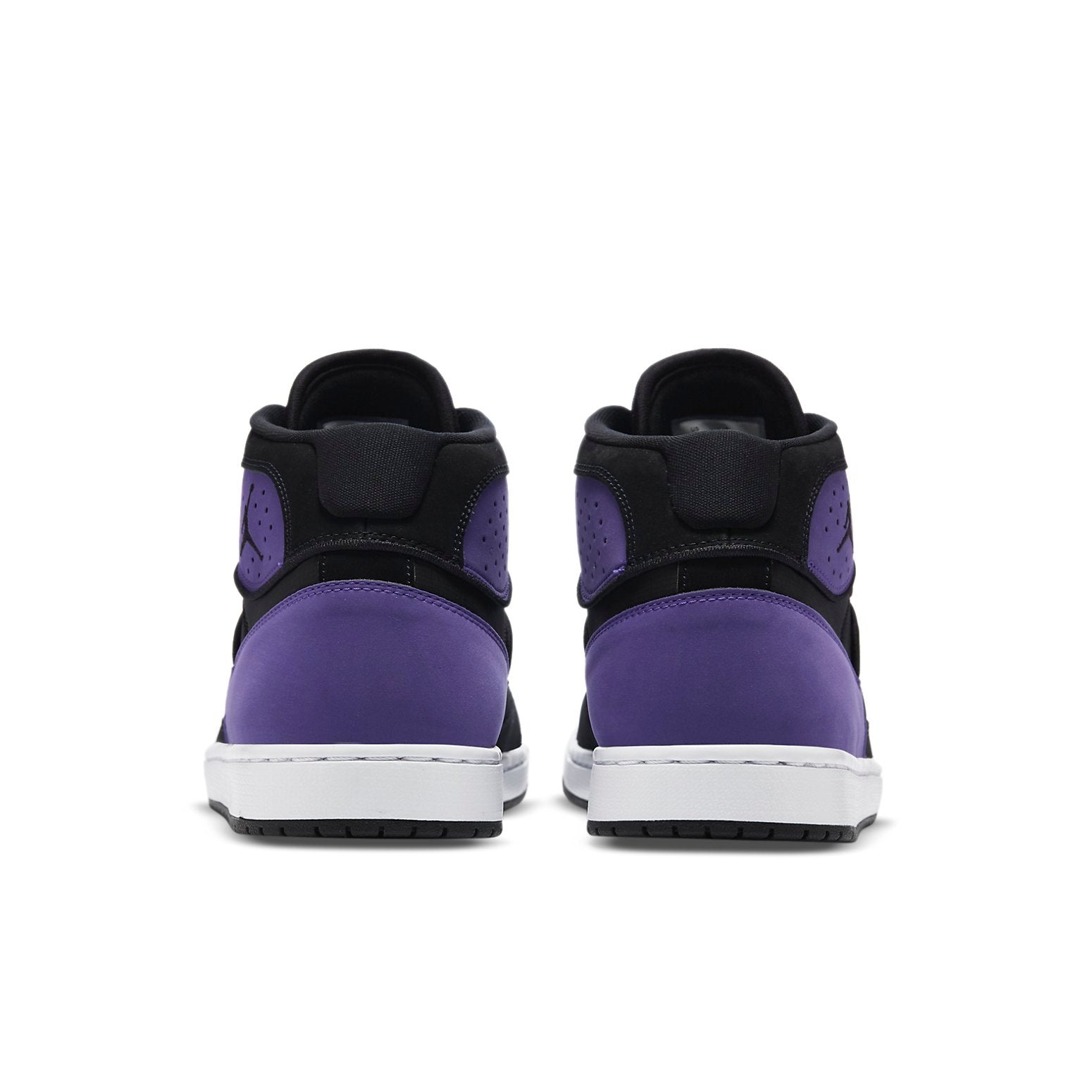 Air Jordan Access 'Black Court Purple' AR3762-005 - 5