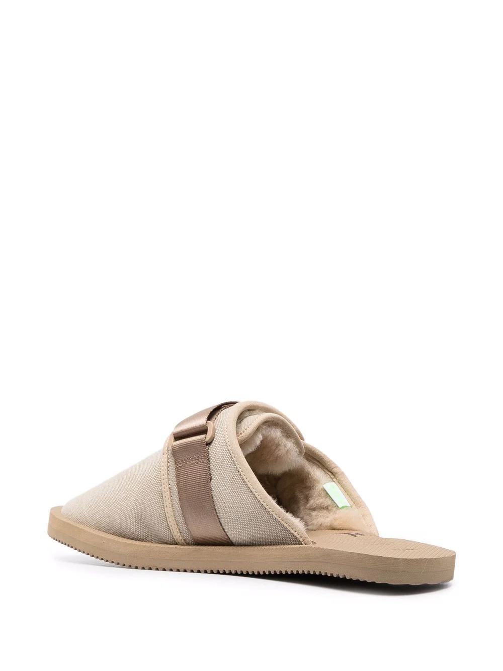 Zavo touch-strap slippers - 3