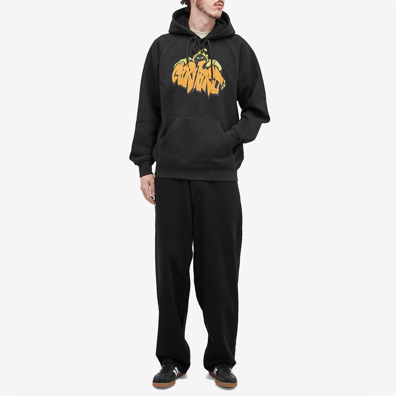 Carhartt Carhartt WIP Hooded Yute Sweat outlook