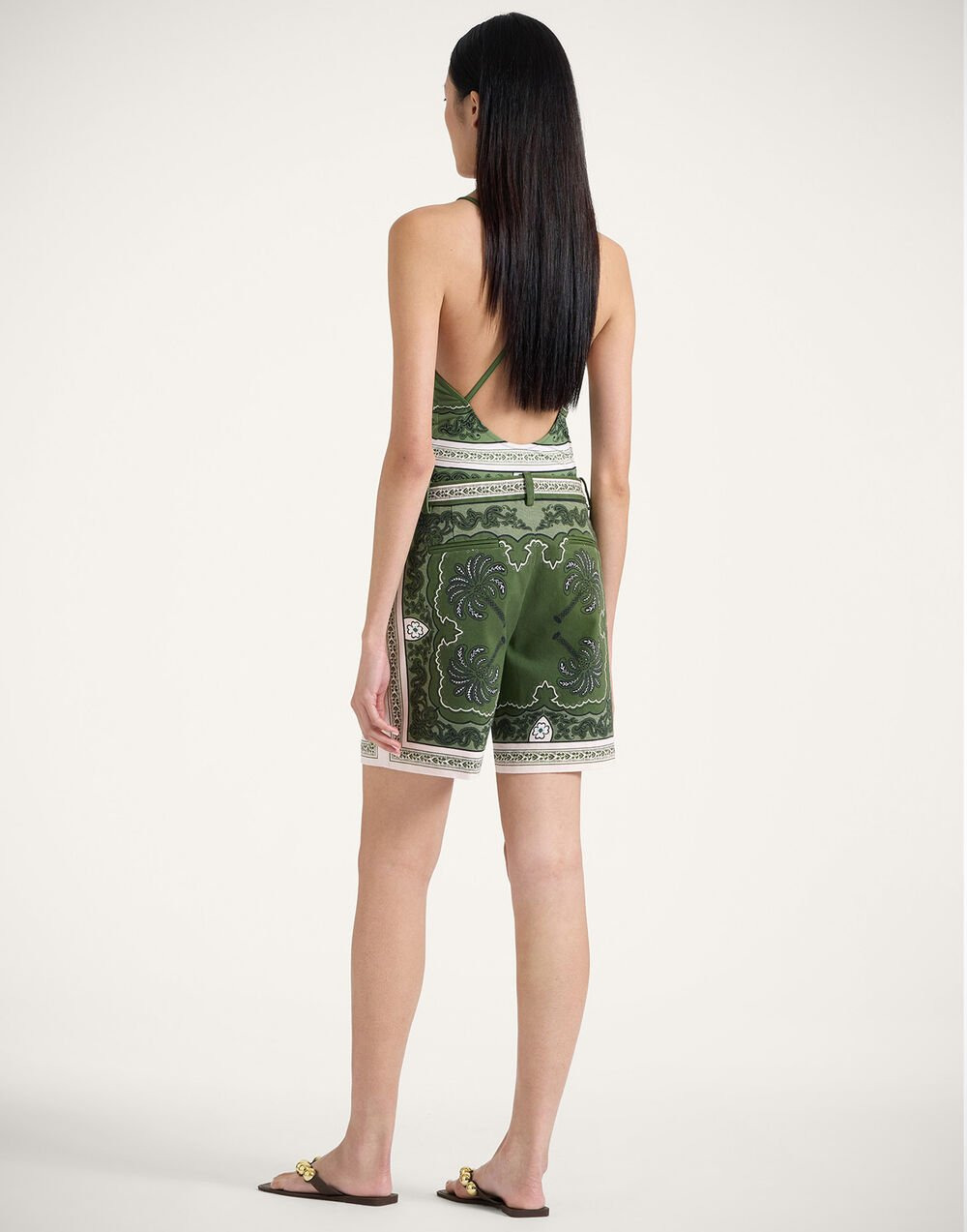 Boyfriend Shorts - 5