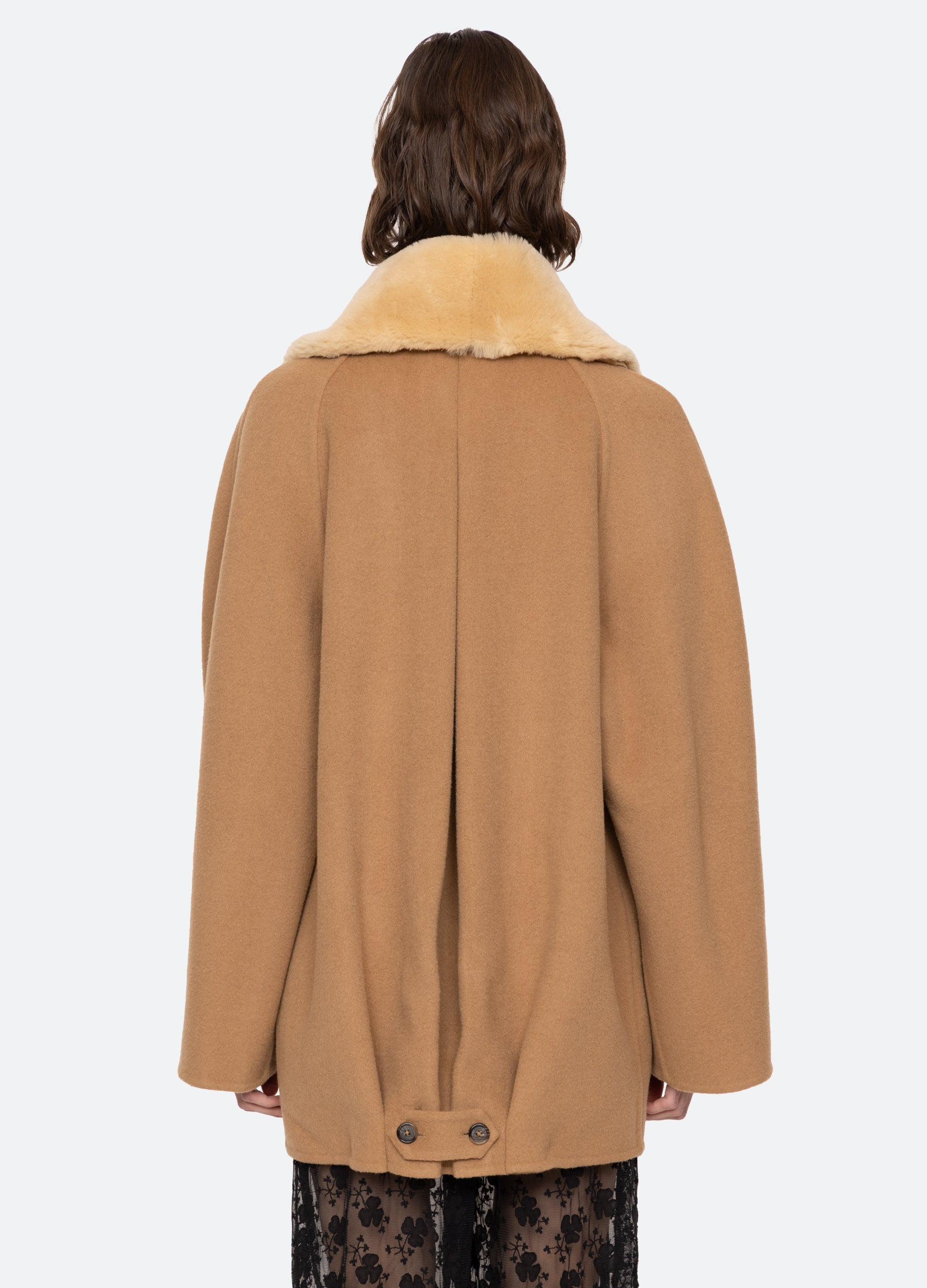 Astra Peacoat - 2