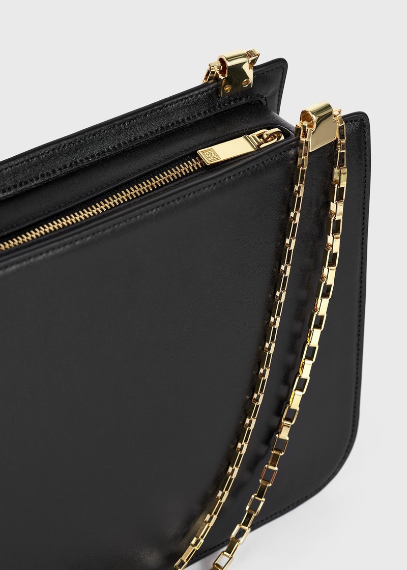 Chain bag black 6