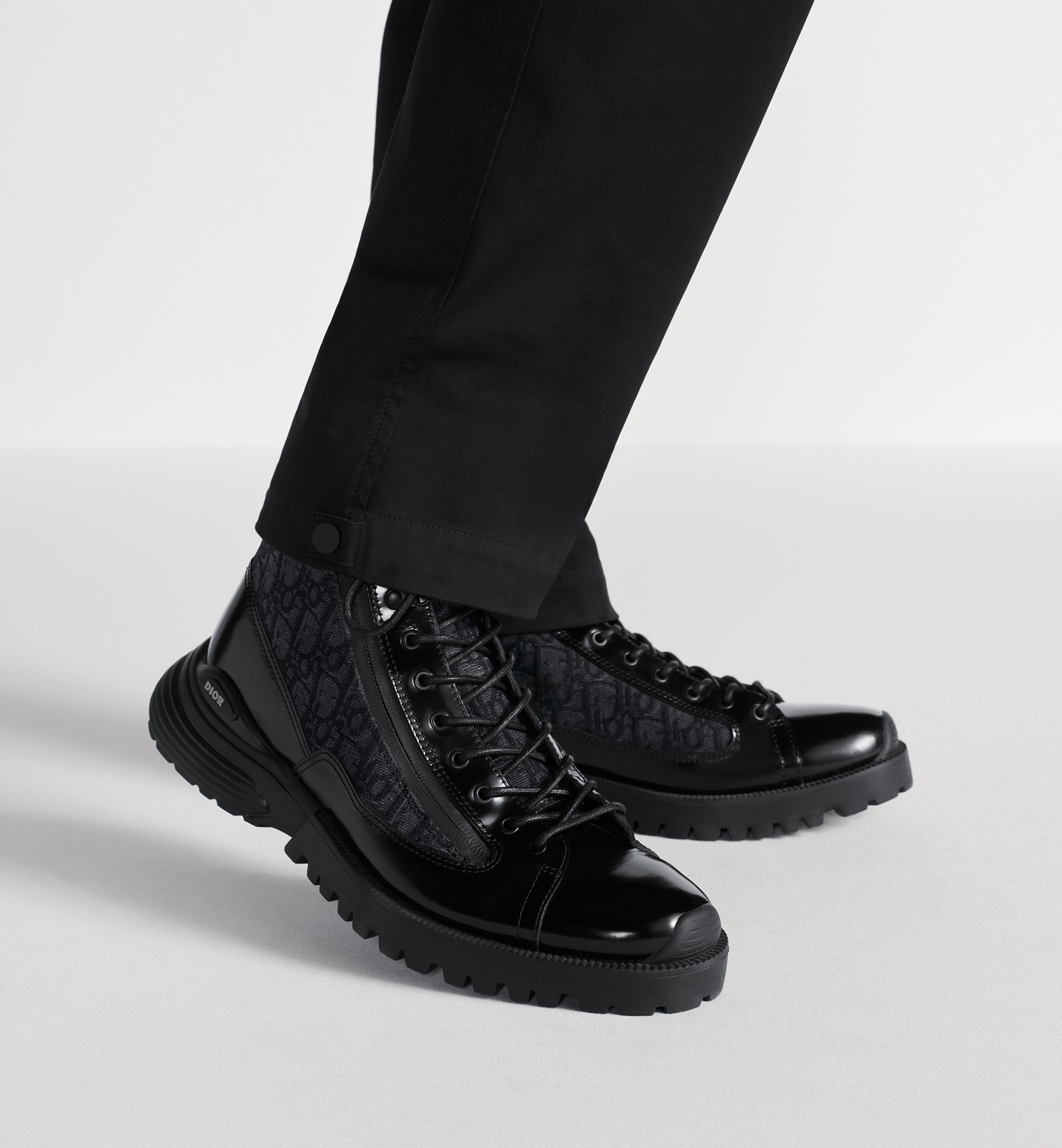 Dior Combat Ankle Boot - 2