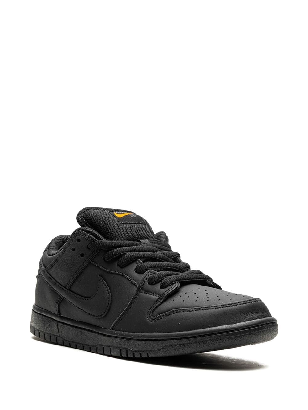 SB Dunk "Triple Black/Orange" sneakers - 2