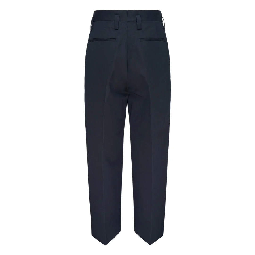 Cotton Trousers - 1