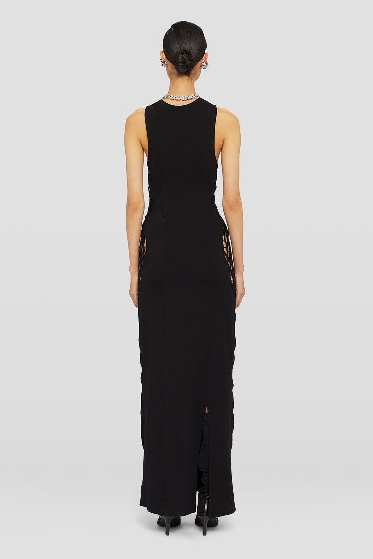 Evening Dress Black - 4