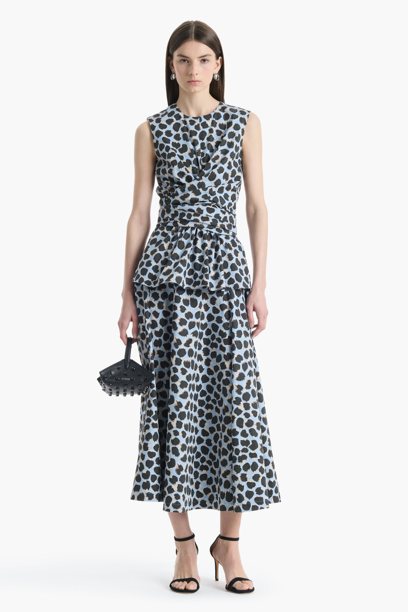 Altuzarra TIZZY TOP outlook