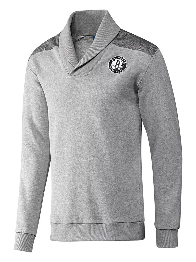 NBA Brooklyn Nets sweatshirt 1
