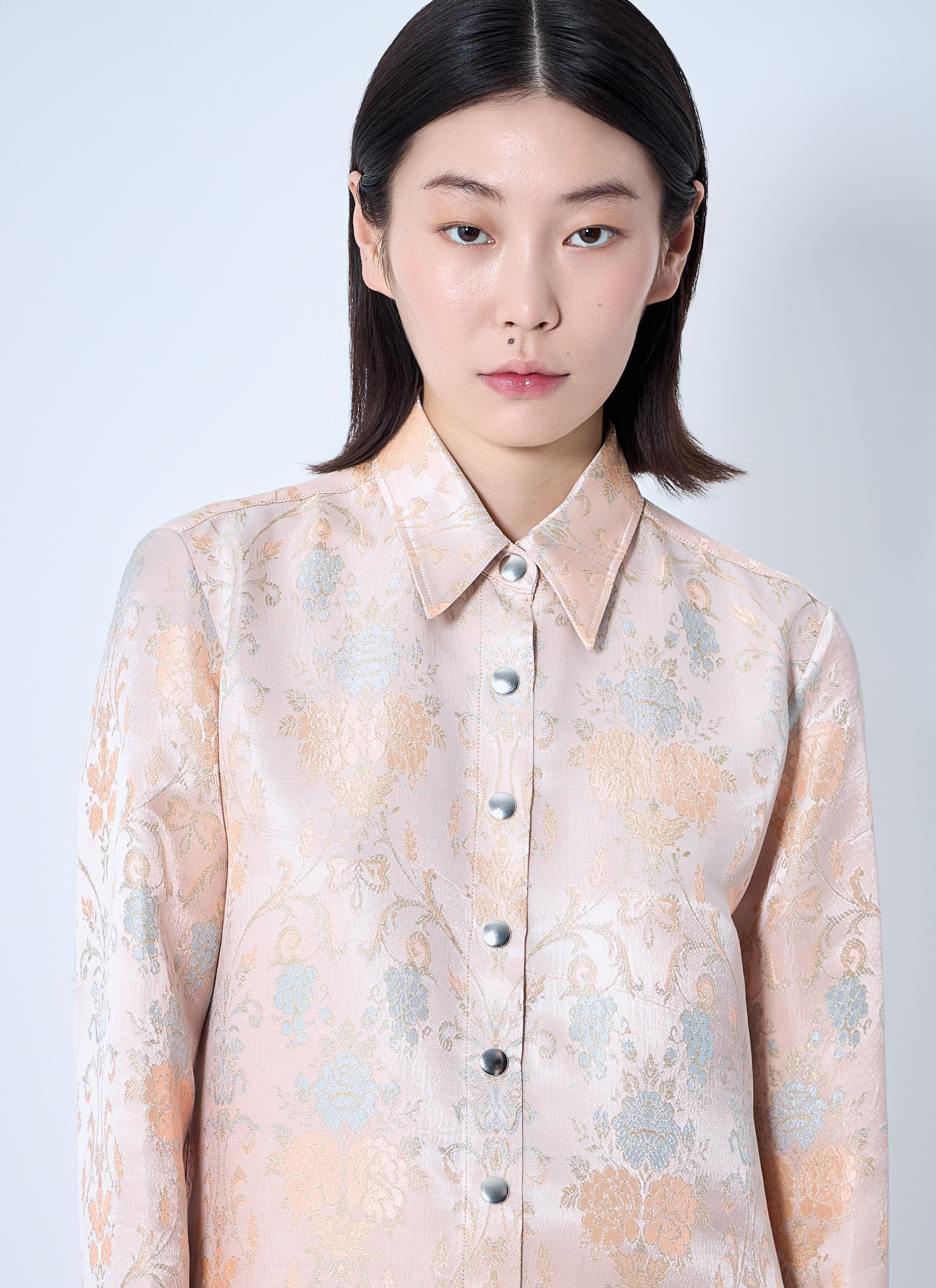 Jacquared Shirt - 5