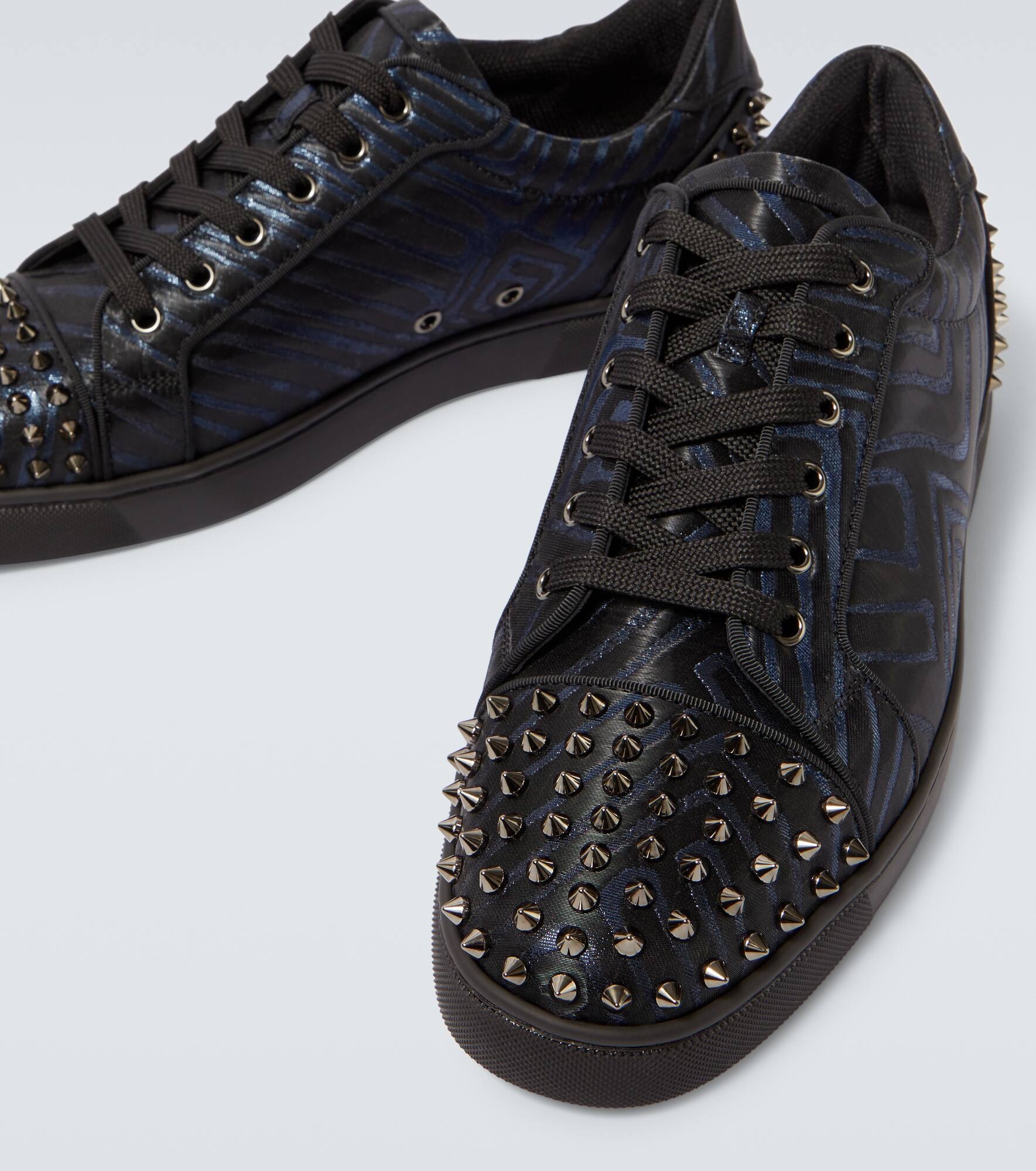Seavaste embellished sneakers - 3