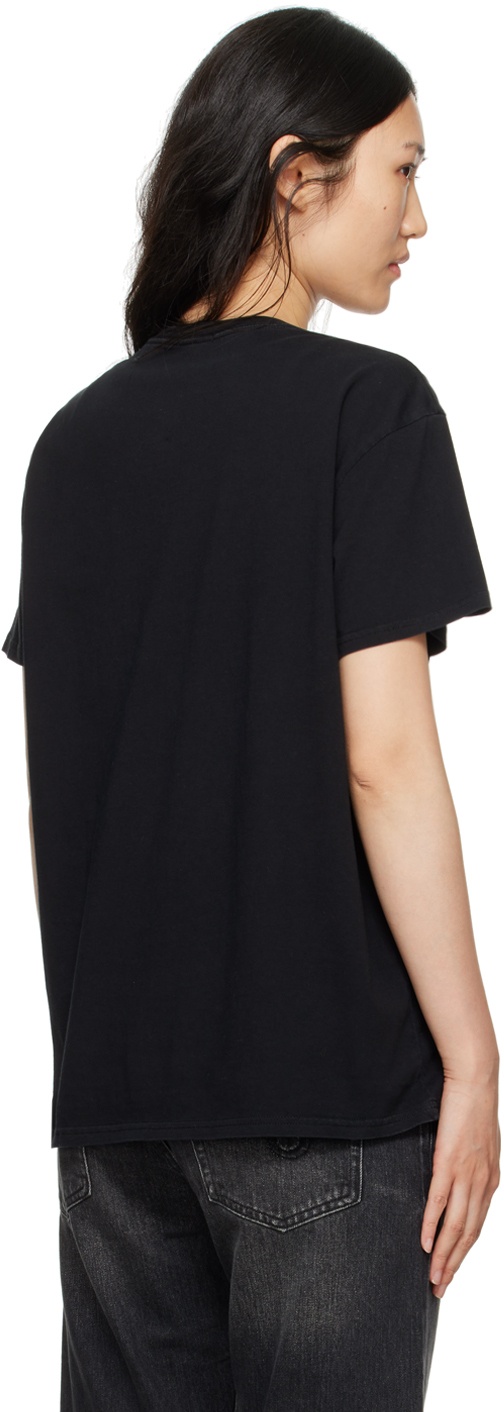 SSENSE Exclusive Black 'Don't Grow Up' T-Shirt - 3