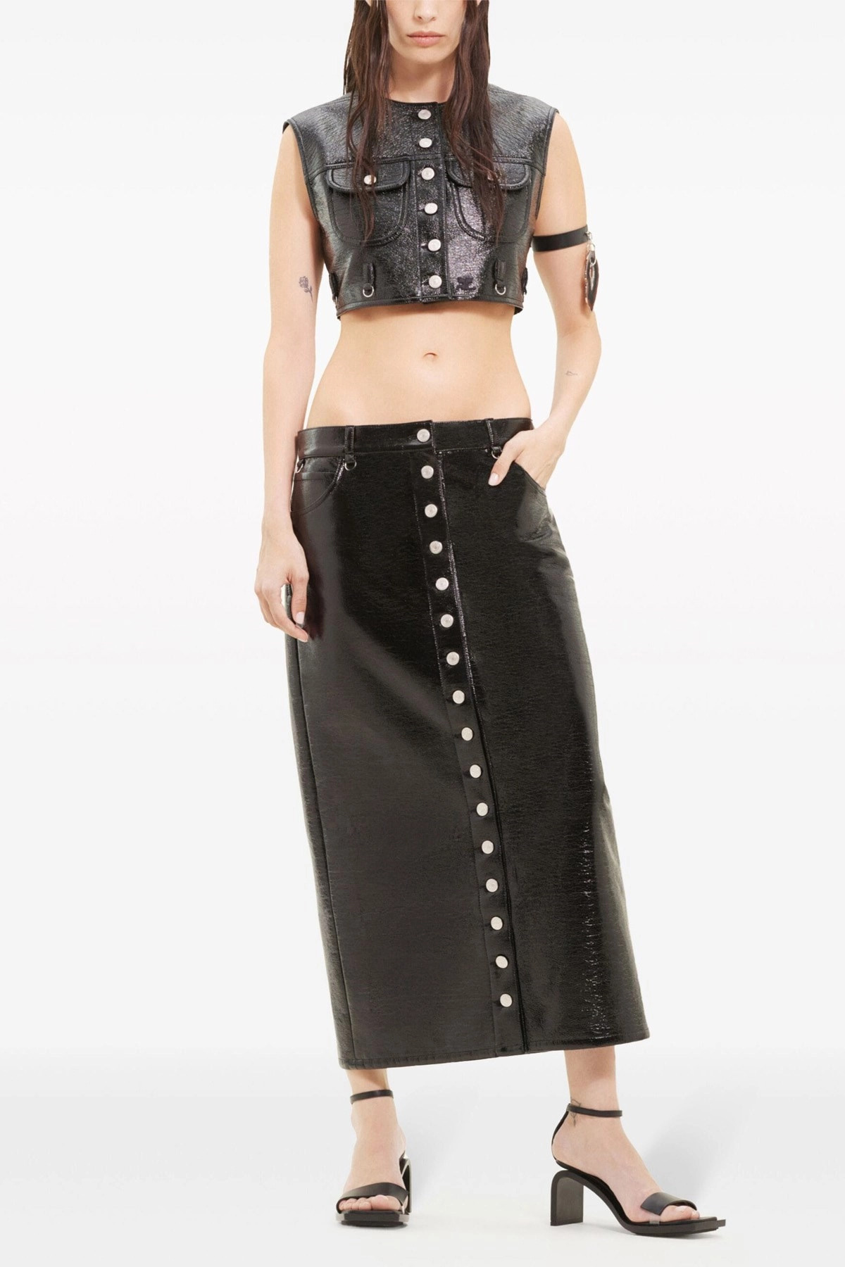 'Multiflex' skirt - 2