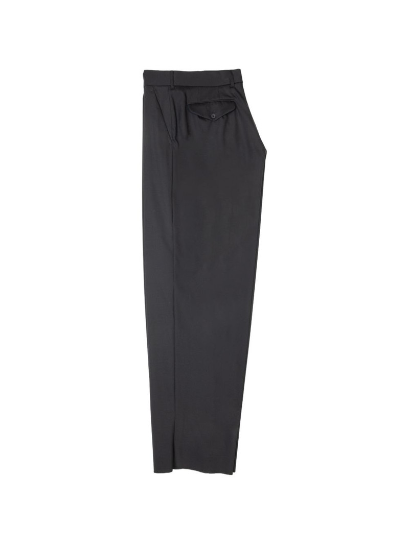 Kolor pleated trousers outlook