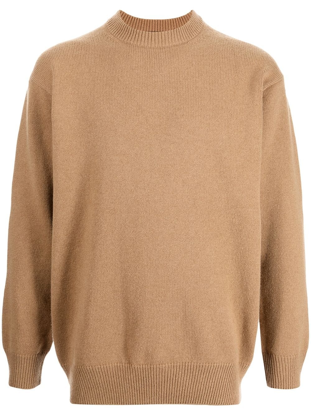 round neck jumper - 1