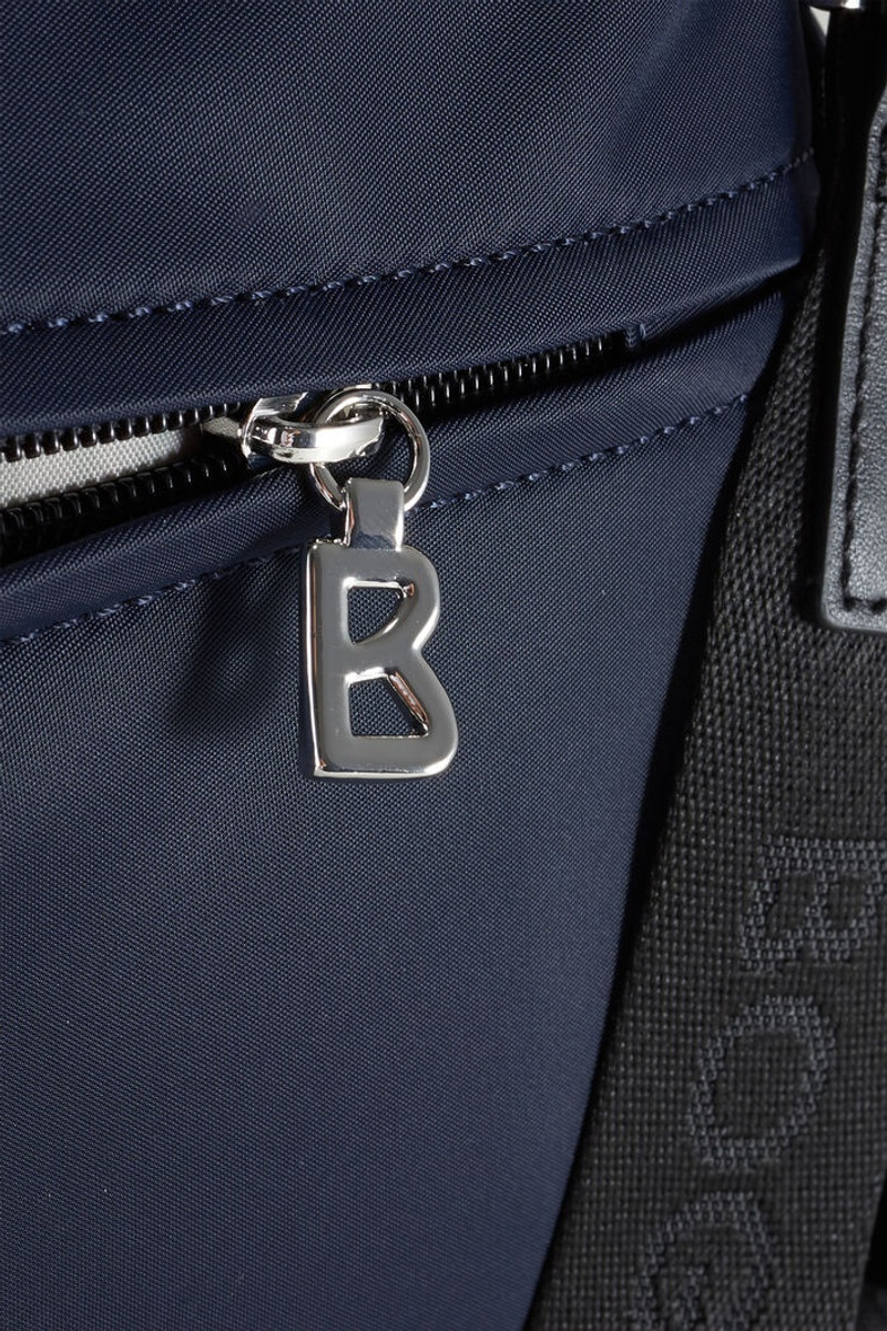 Klosters Isalie hobo bag in Navy blue 5