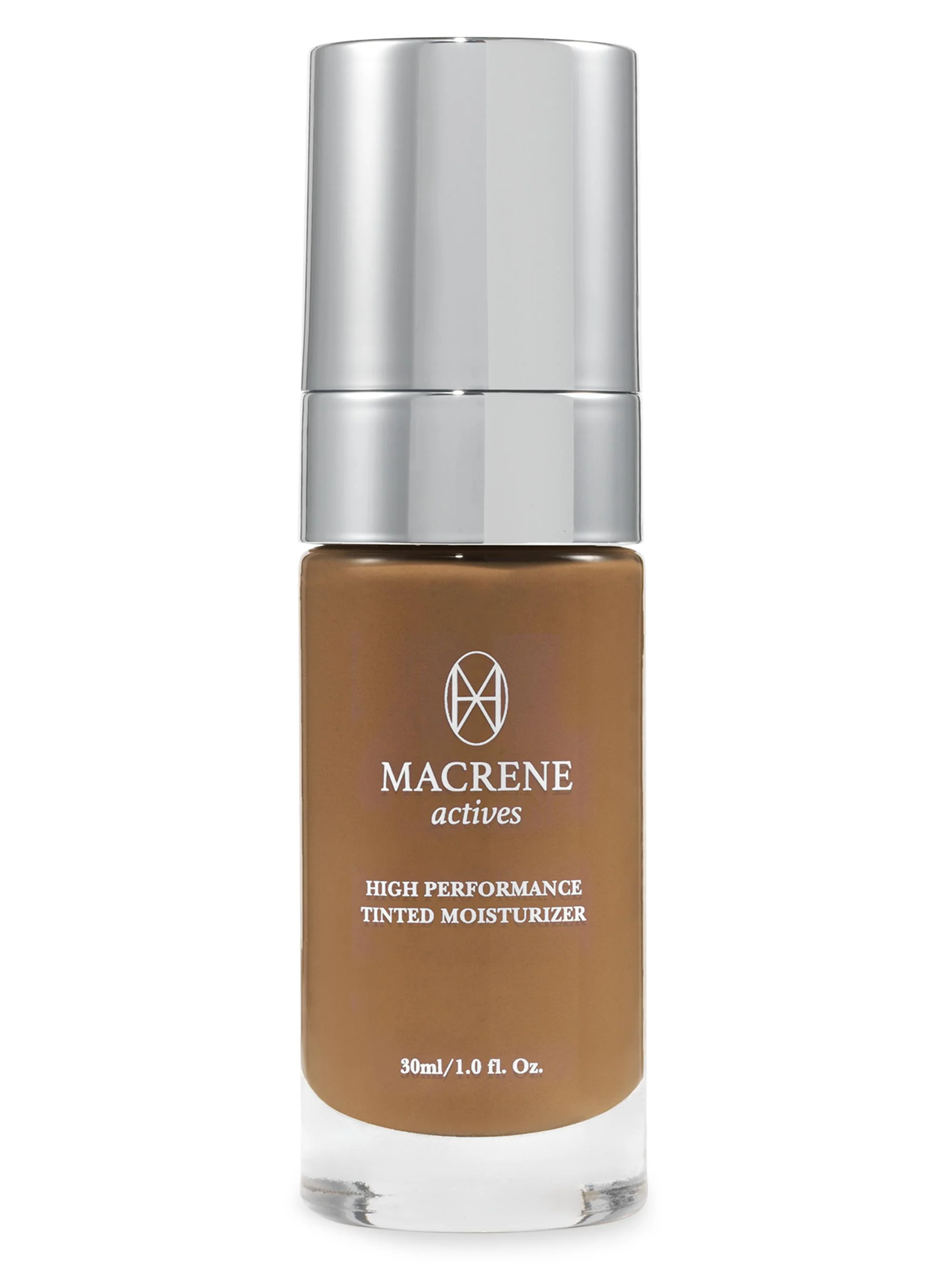 Women's High Performance Tinted Moisturizer - Extra Deep - 1